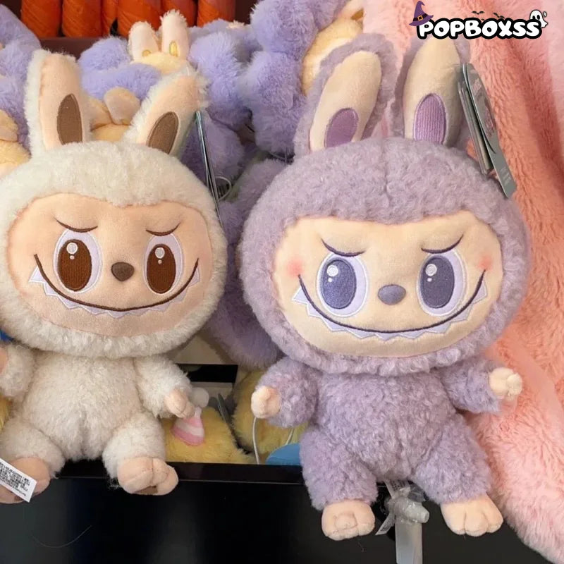 POPMART Monsters Plush Dolls. Limited Version - POP BOX