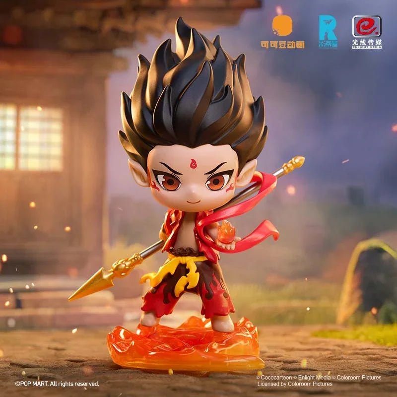 POPMART Nezha 2 Series Figures. Blind Box - POP BOX