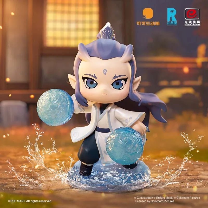 POPMART Nezha 2 Series Figures. Blind Box - POP BOX