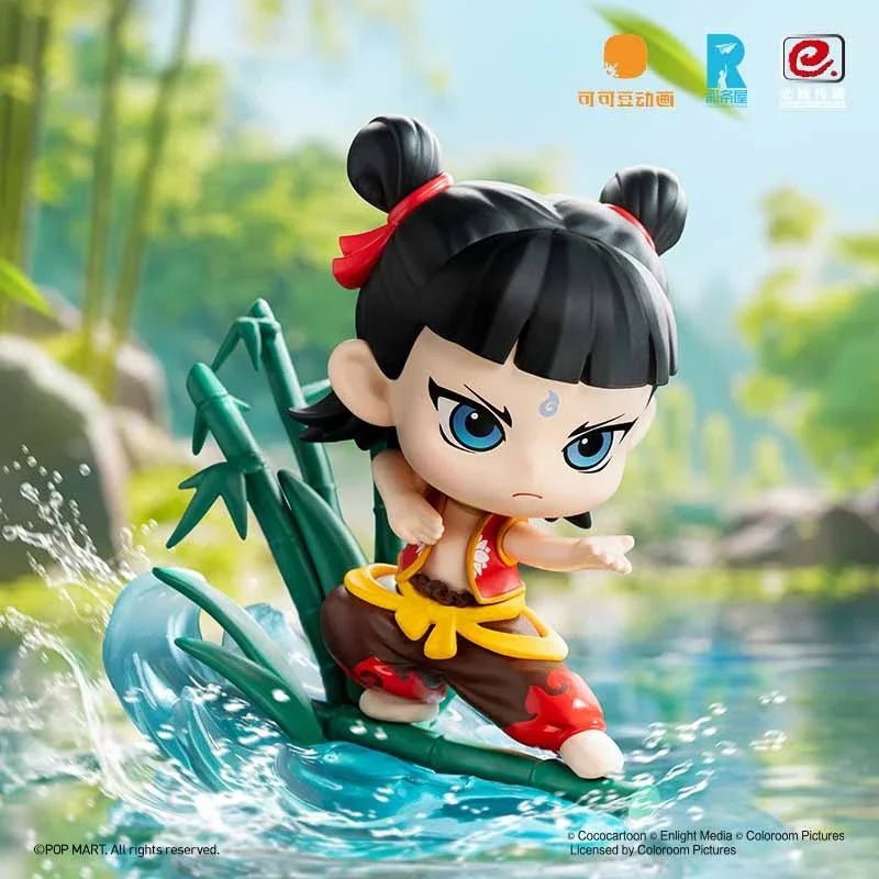 POPMART Nezha 2 Series Figures. Blind Box - POP BOX