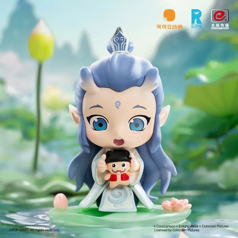 POPMART Nezha 2 Series Figures. Blind Box - POP BOX