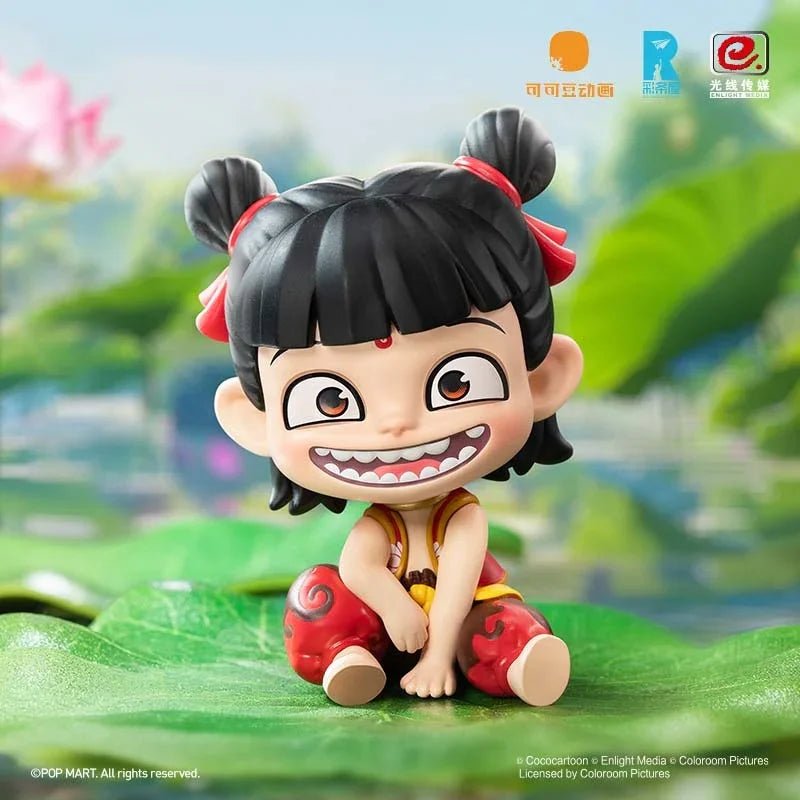 POPMART Nezha 2 Series Figures. Blind Box - POP BOX