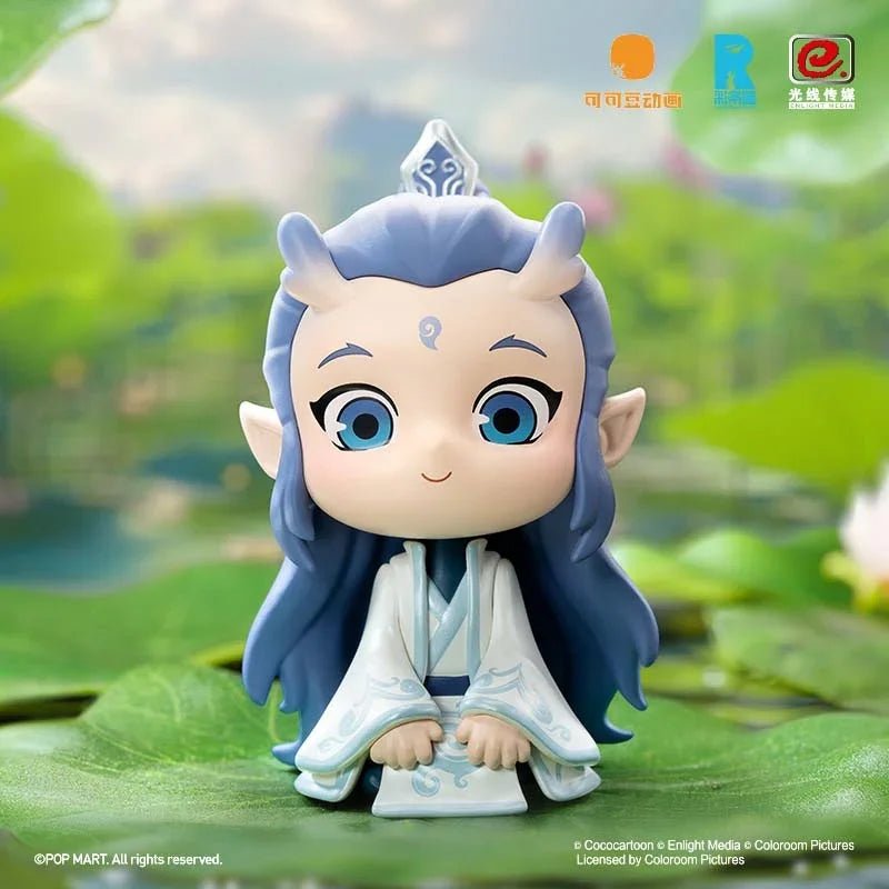 POPMART Nezha 2 Series Figures. Blind Box - POP BOX
