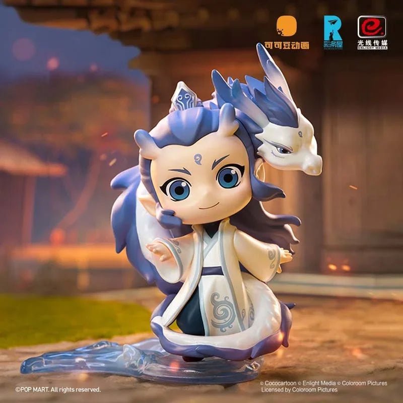 POPMART Nezha 2 Series Figures. Blind Box - POP BOX