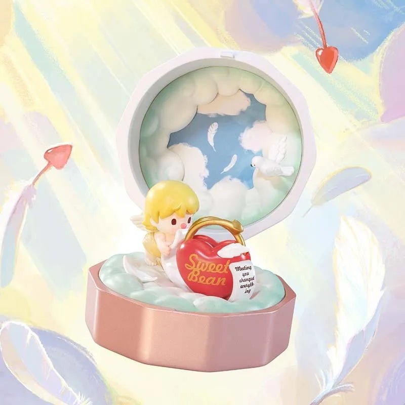 POPMART Romantic Ring Box Series 4 Scene Sets - POP BOX