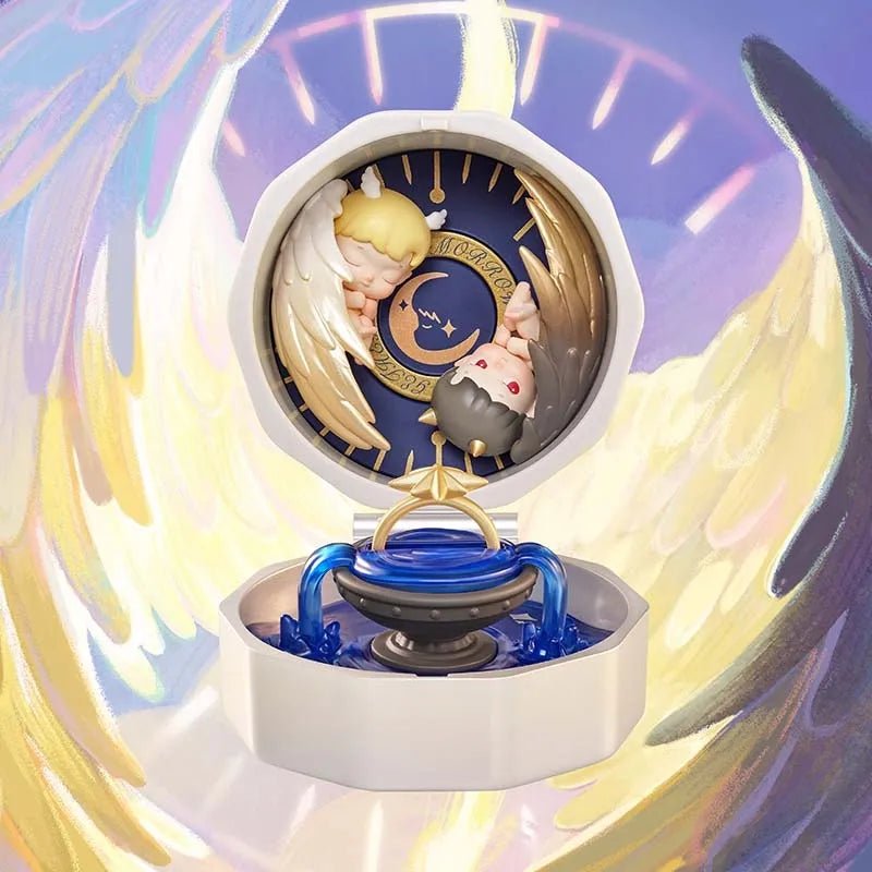 POPMART Romantic Ring Box Series 4 Scene Sets - POP BOX