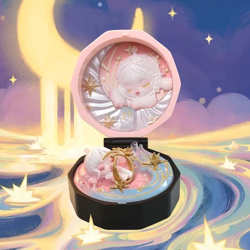 POPMART Romantic Ring Box Series 4 Scene Sets - POP BOX