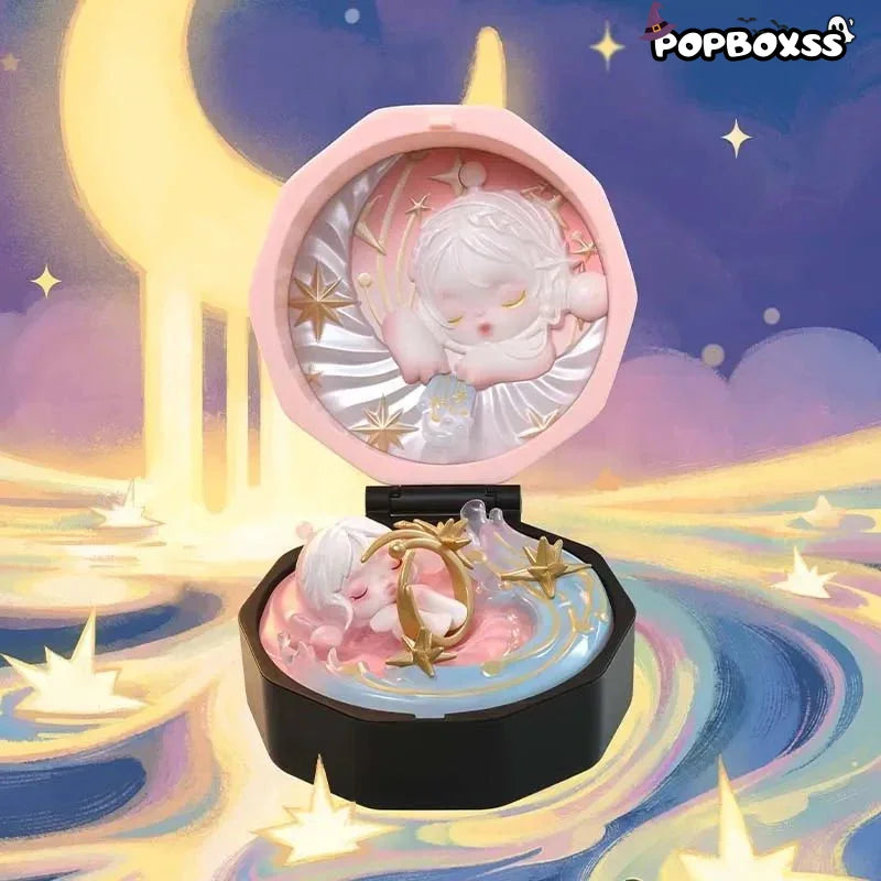 POPMART Romantic Ring Box Series 4 Scene Sets - POP BOX