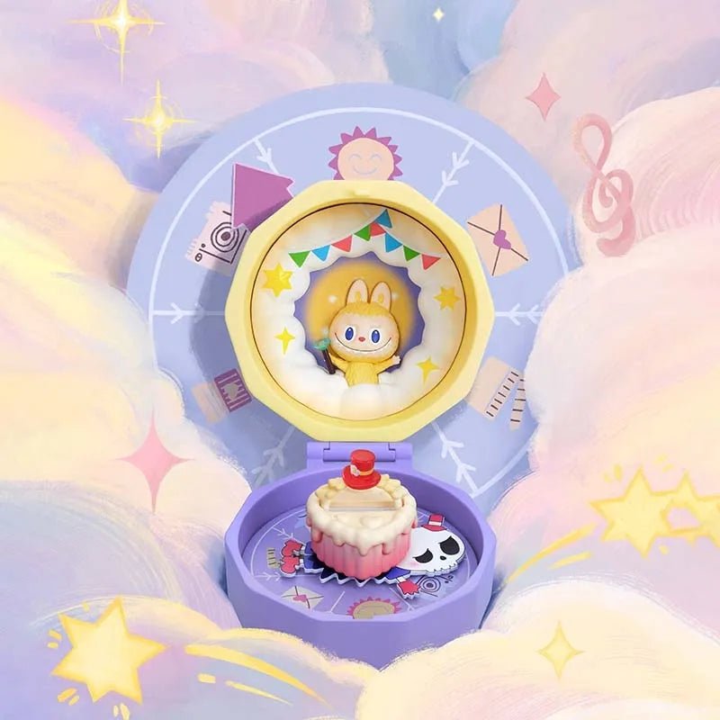 POPMART Romantic Ring Box Series 4 Scene Sets - POP BOX