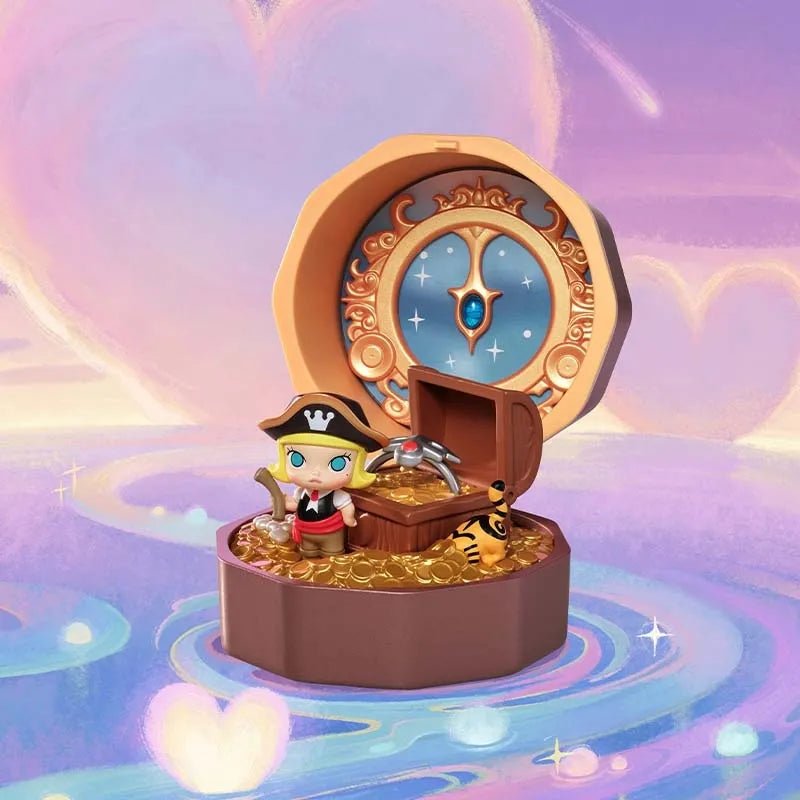 POPMART Romantic Ring Box Series 4 Scene Sets - POP BOX