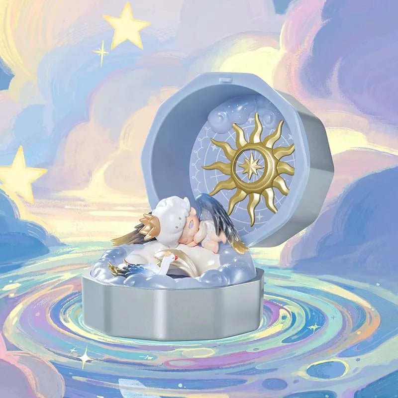 POPMART Romantic Ring Box Series 4 Scene Sets - POP BOX