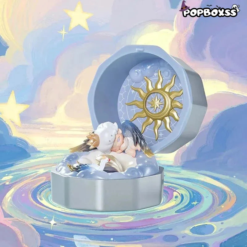 POPMART Romantic Ring Box Series 4 Scene Sets - POP BOX