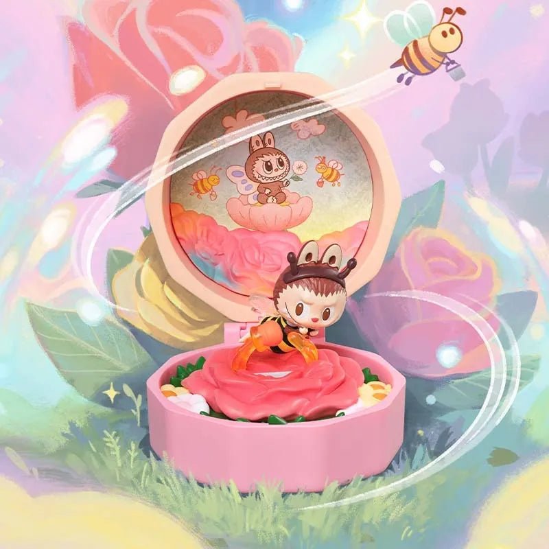 POPMART Romantic Ring Box Series 4 Scene Sets - POP BOX
