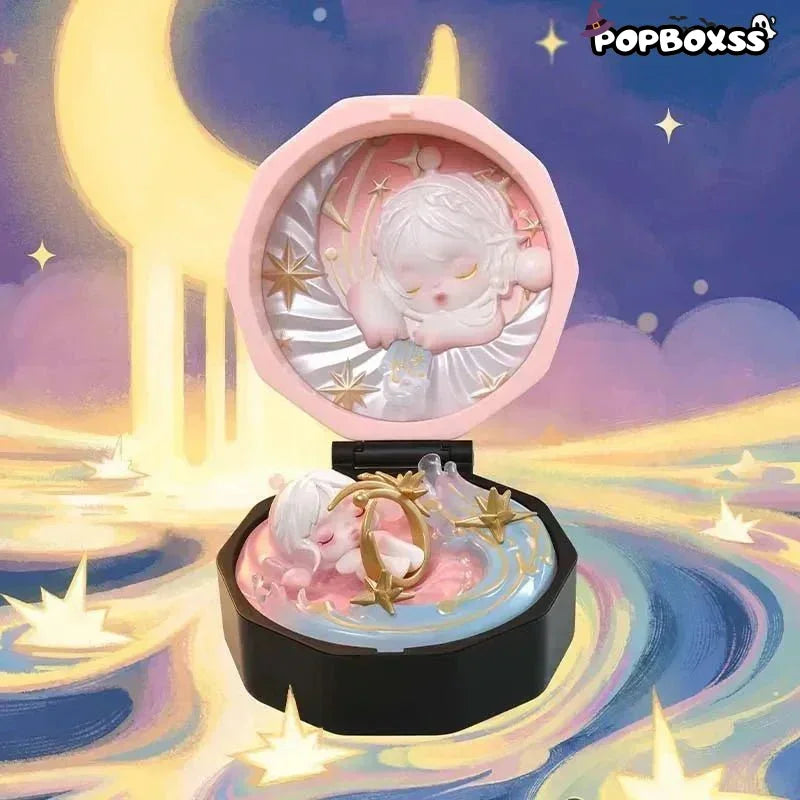 POPMART Romantic Ring Box Series 4 Scene Sets - POP BOX