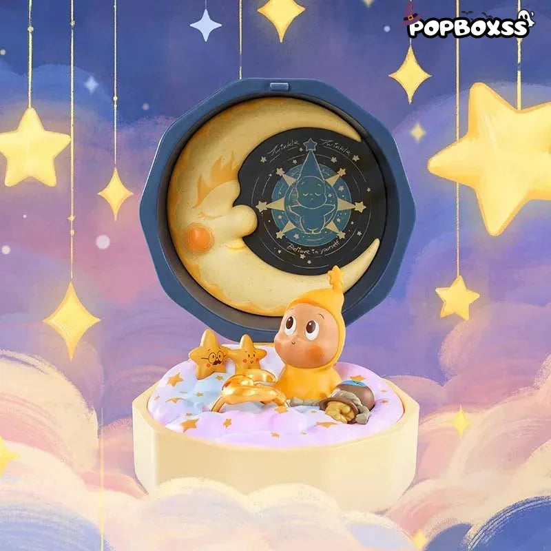 POPMART Romantic Ring Box Series 4 Scene Sets - POP BOX