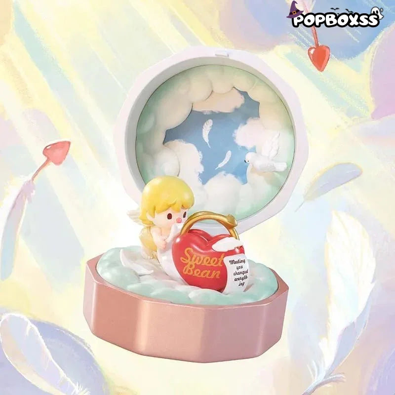 POPMART Romantic Ring Box Series 4 Scene Sets - POP BOX