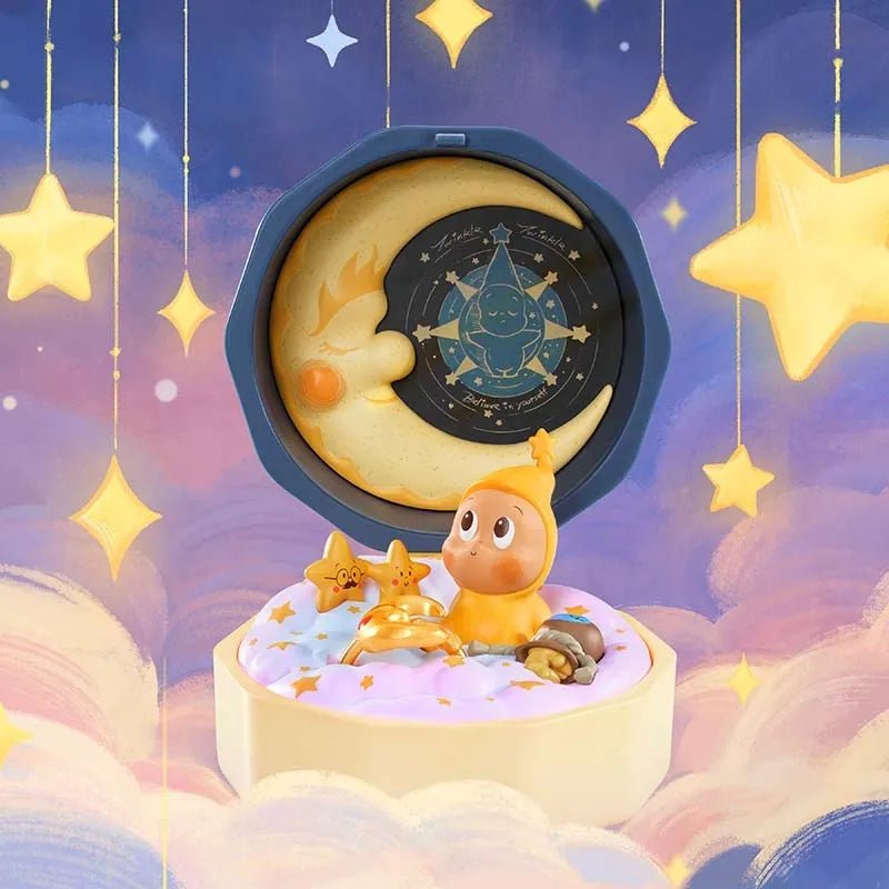 POPMART Romantic Ring Box Series 4 Scene Sets - POP BOX