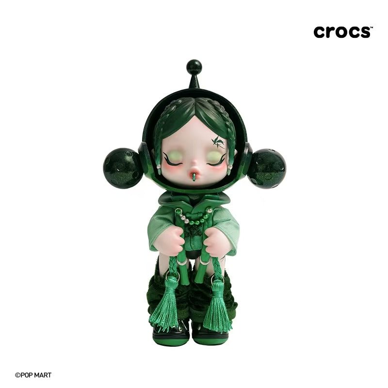 POPMART Skullpanda Crocs OOTD（PRE - ORDER） - POP BOX