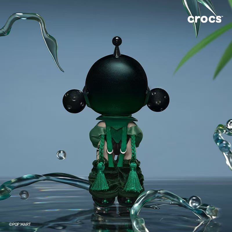 POPMART Skullpanda Crocs OOTD（PRE - ORDER） - POP BOX