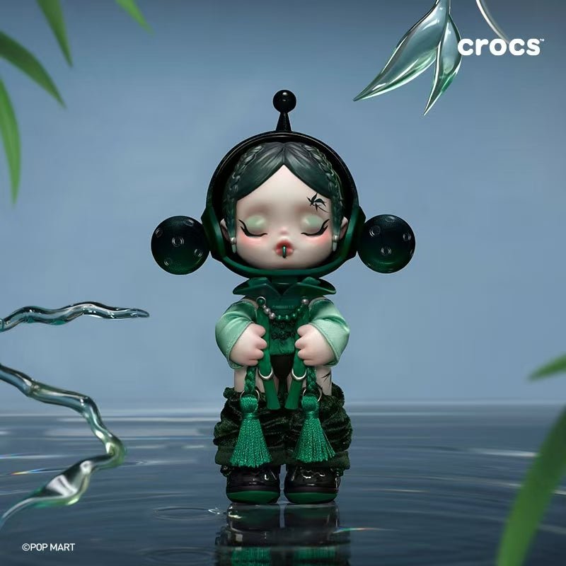 POPMART Skullpanda Crocs OOTD（PRE - ORDER） - POP BOX