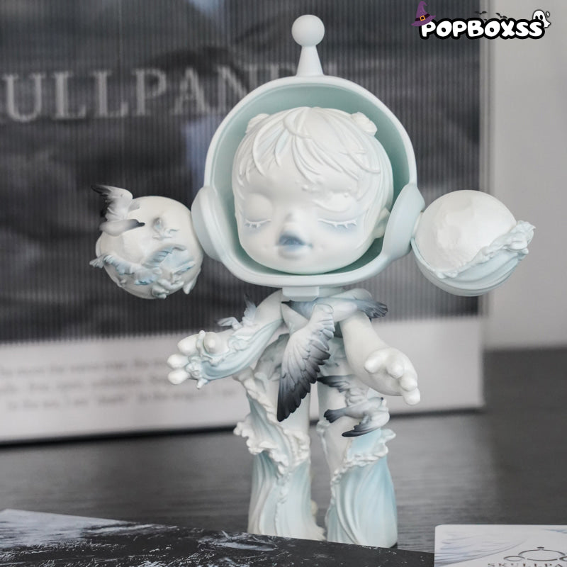 POPMART SKULLPANDA HOPE Seventh Anniversary Limited Edition 14.5cm