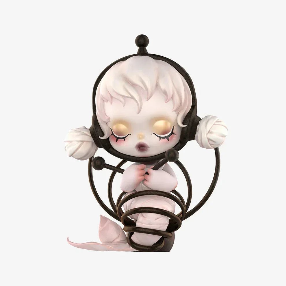 POPMART SKULLPANDA Image Of Reality Series Blind Box - POP BOX