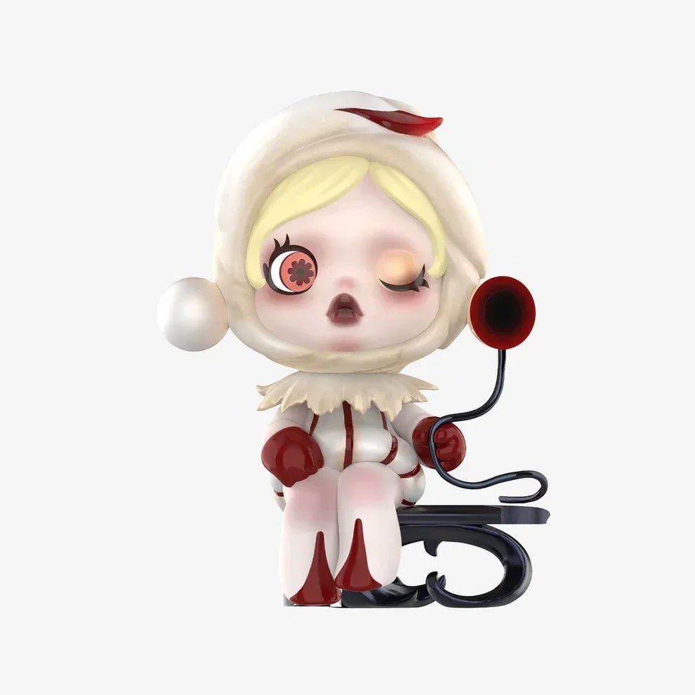 POPMART SKULLPANDA Image Of Reality Series Blind Box - POP BOX