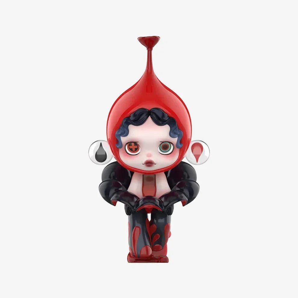 POPMART SKULLPANDA Image Of Reality Series Blind Box - POP BOX