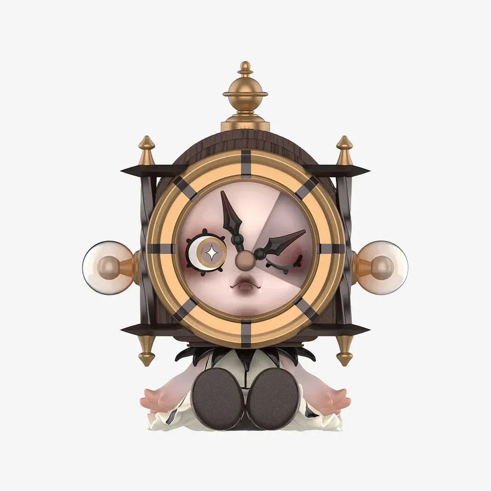 POPMART SKULLPANDA Image Of Reality Series Blind Box - POP BOX