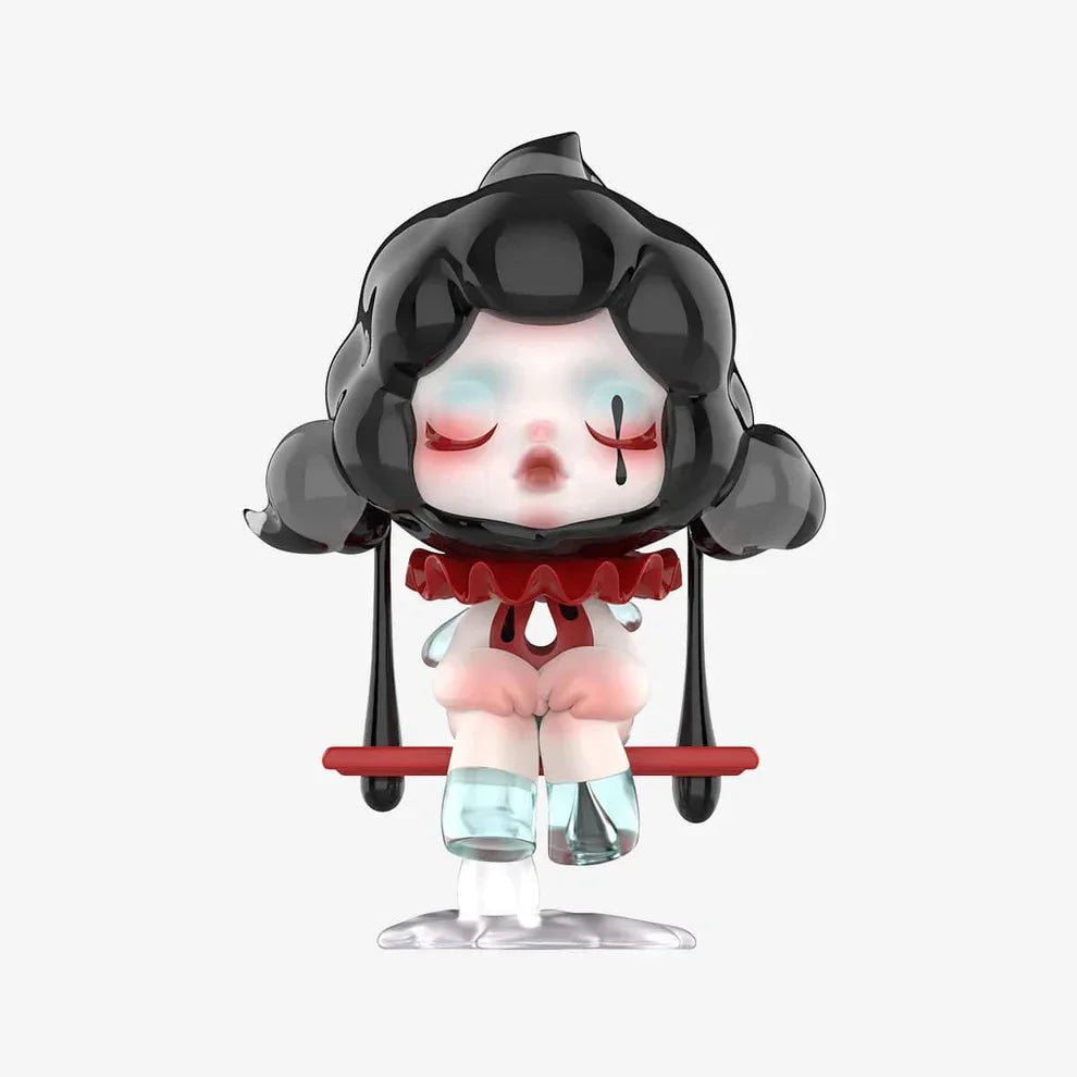 POPMART SKULLPANDA Image Of Reality Series Blind Box - POP BOX