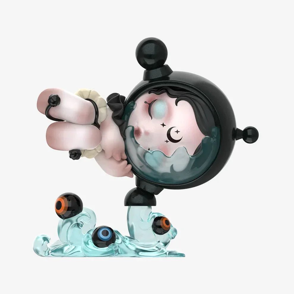 POPMART SKULLPANDA Image Of Reality Series Blind Box - POP BOX
