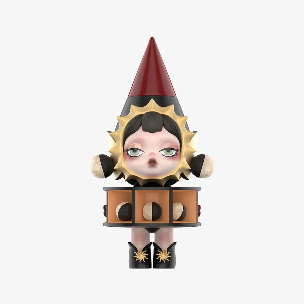POPMART SKULLPANDA Image Of Reality Series Blind Box - POP BOX