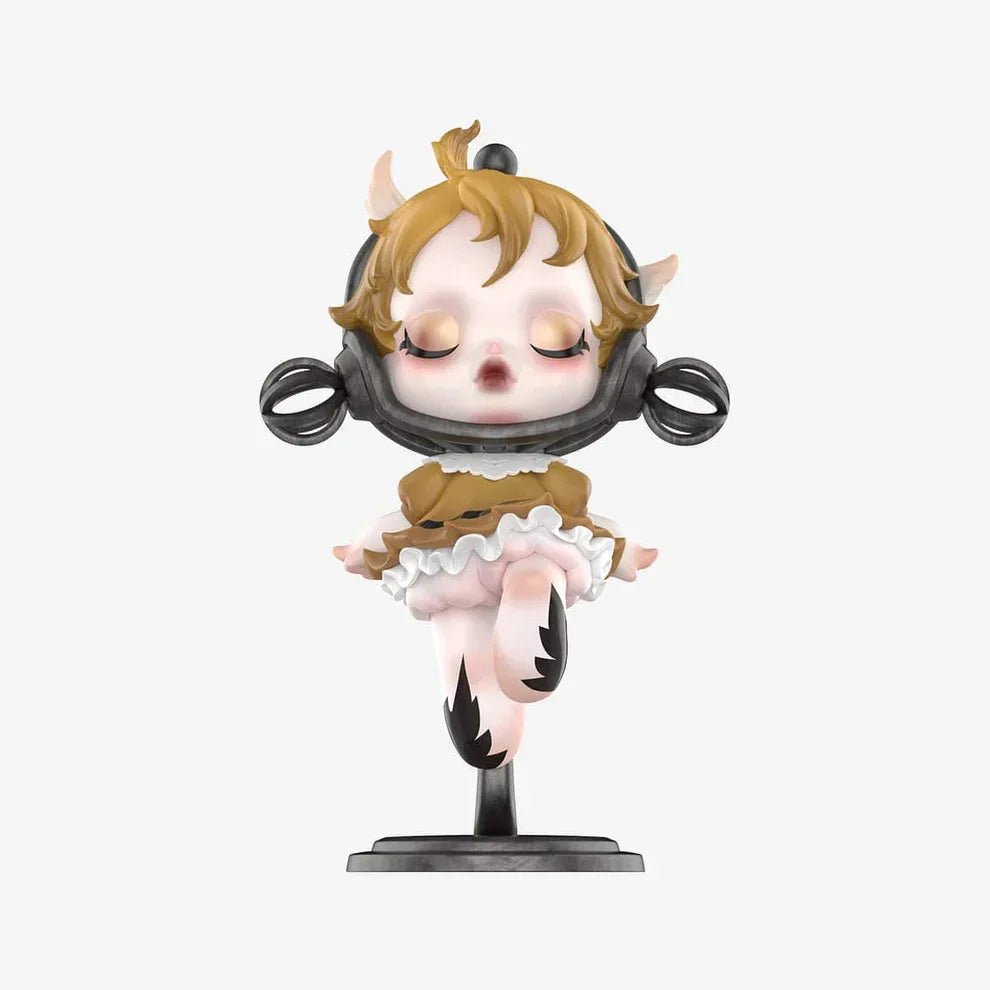 POPMART SKULLPANDA Image Of Reality Series Blind Box - POP BOX