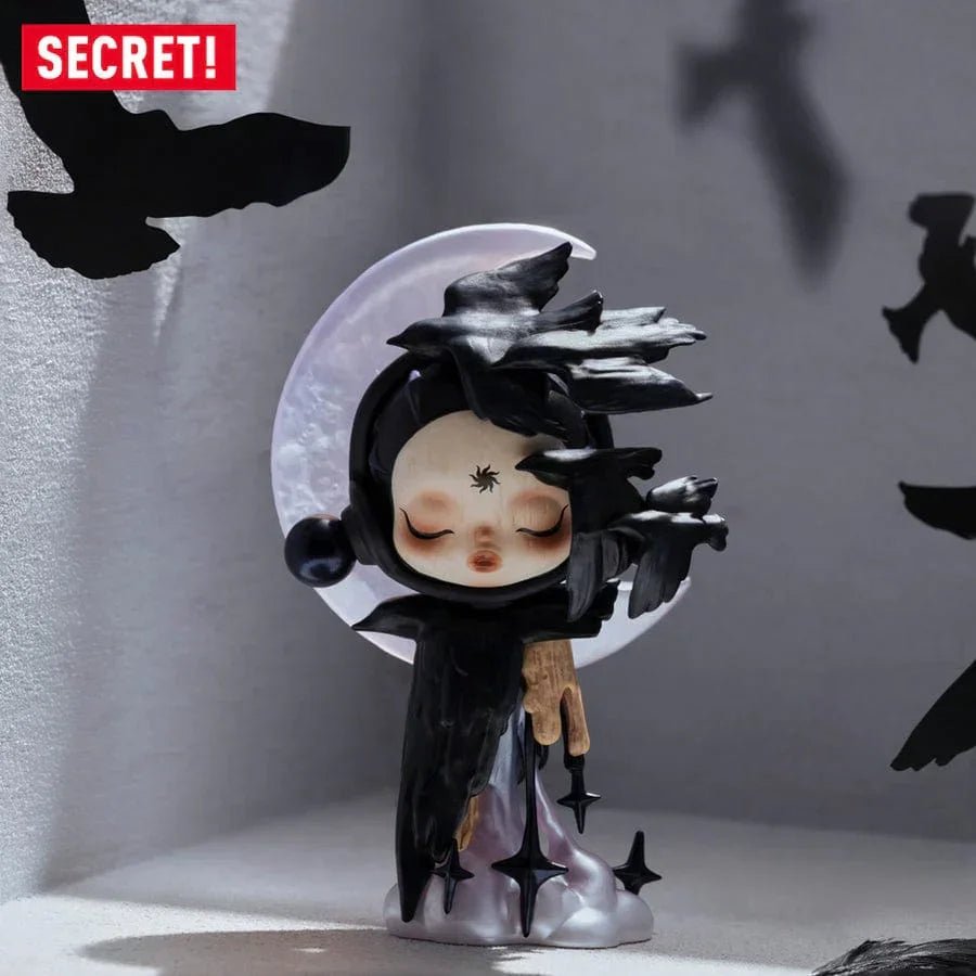 POPMART SKULLPANDA Image Of Reality Series Blind Box - POP BOX