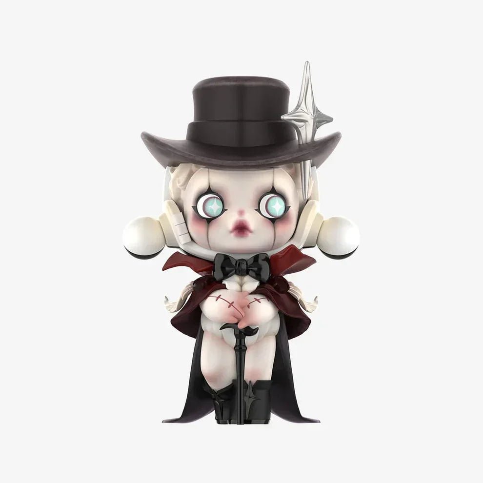 POPMART SKULLPANDA Image Of Reality Series Blind Box - POP BOX