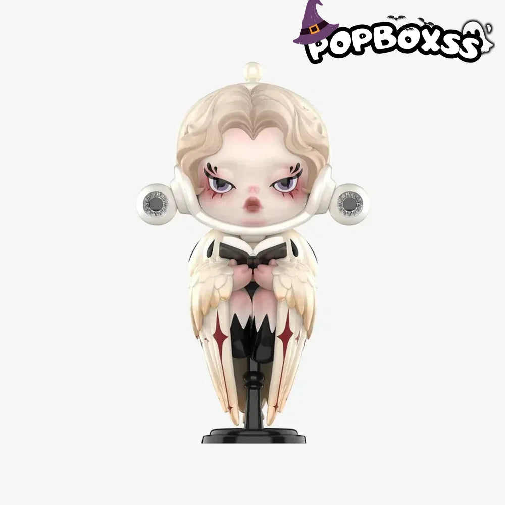 POPMART SKULLPANDA Image Of Reality Series Blind Box - POP BOX