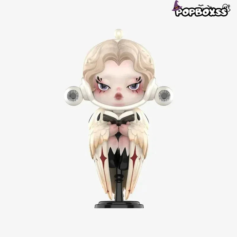 POPMART SKULLPANDA Image Of Reality Series Blind Box - POP BOX