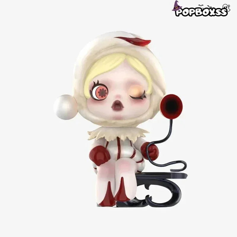 POPMART SKULLPANDA Image Of Reality Series Blind Box - POP BOX