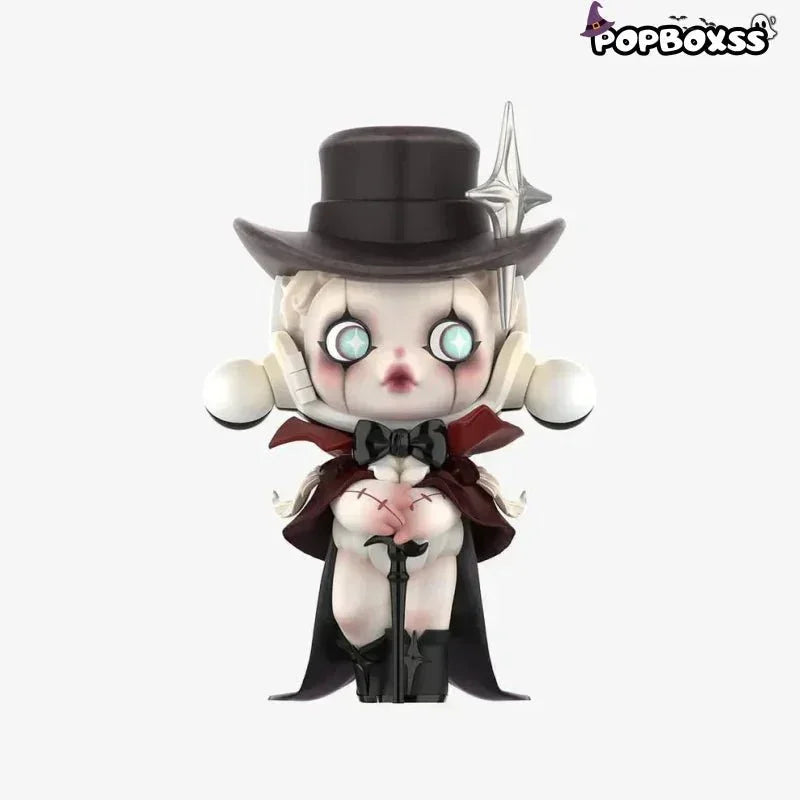 POPMART SKULLPANDA Image Of Reality Series Blind Box - POP BOX