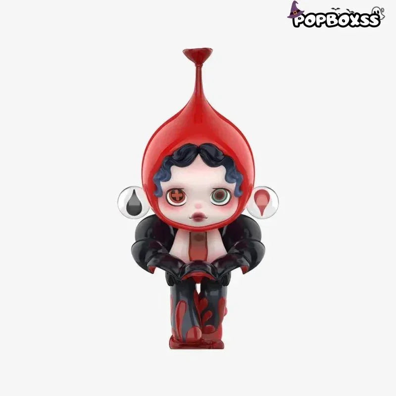POPMART SKULLPANDA Image Of Reality Series Blind Box - POP BOX