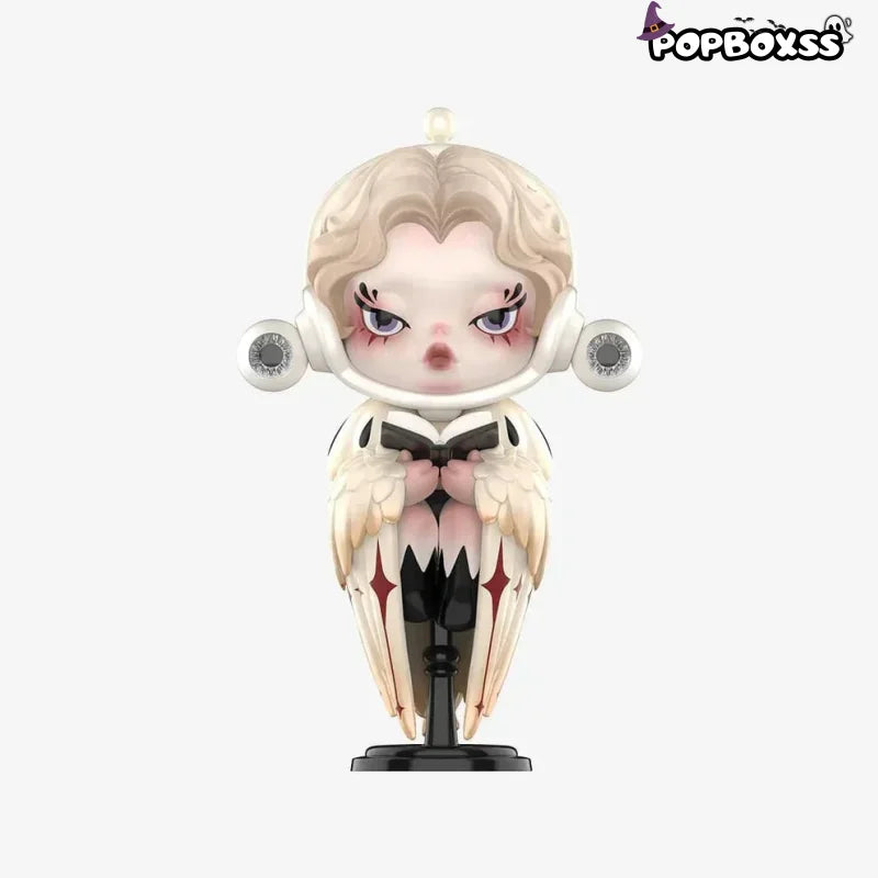 POPMART SKULLPANDA Image Of Reality Series Blind Box - POP BOX