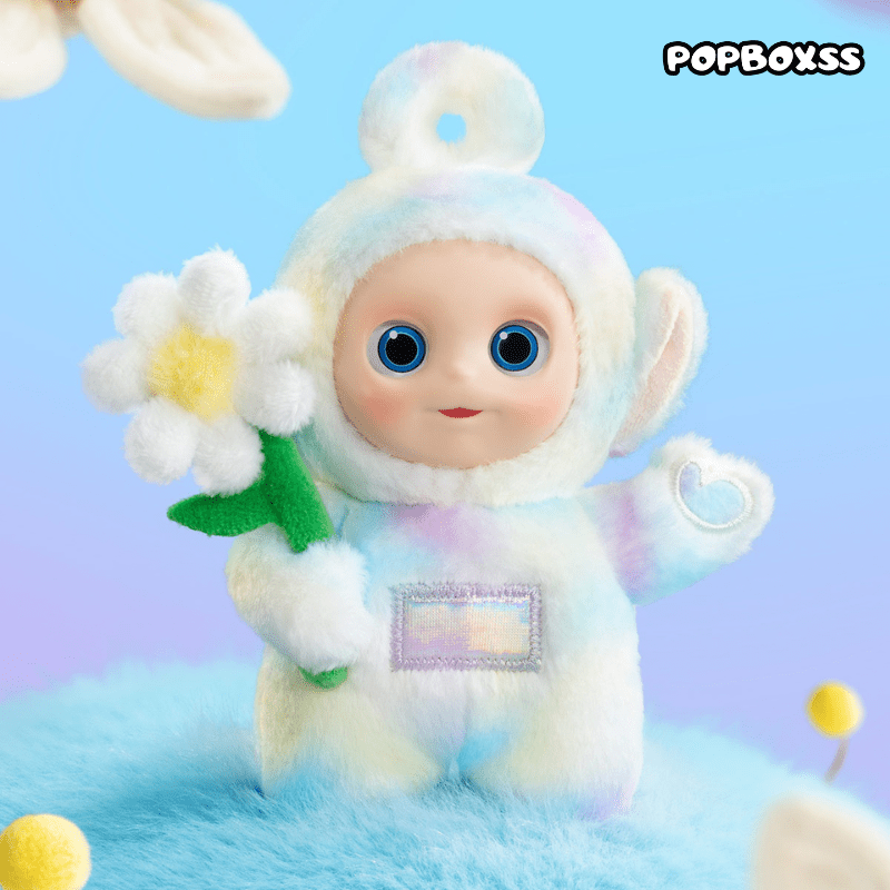 POPMART Teletubbies "Say Hello" Series Figures - POP BOX