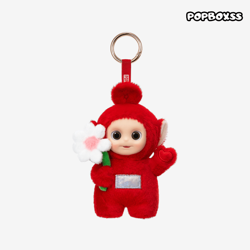 POPMART Teletubbies "Say Hello" Series Figures - POP BOX