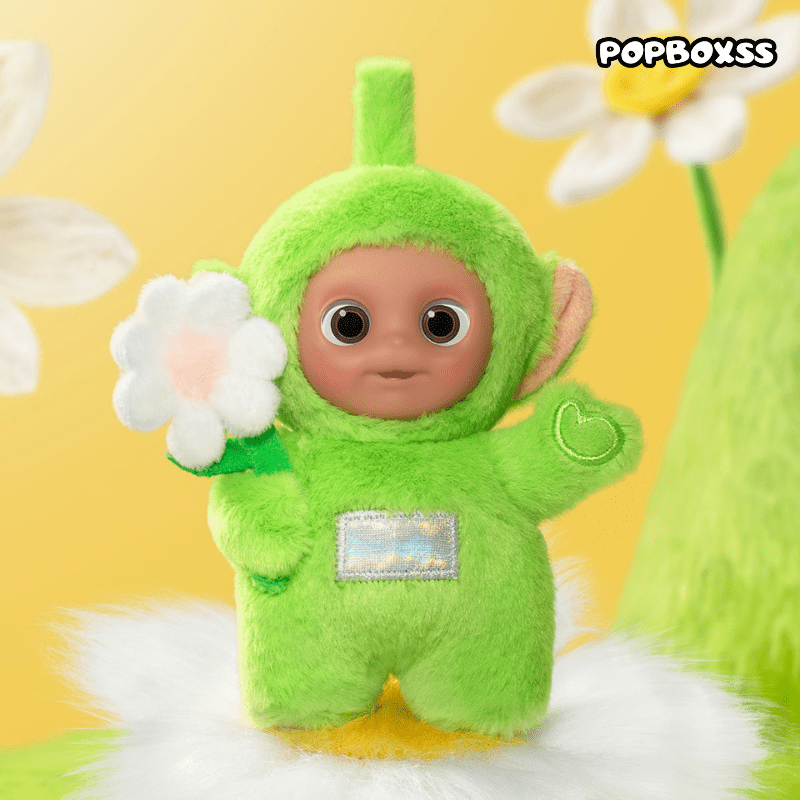 POPMART Teletubbies "Say Hello" Series Figures - POP BOX