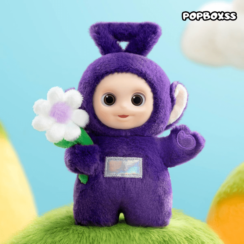 POPMART Teletubbies "Say Hello" Series Figures - POP BOX