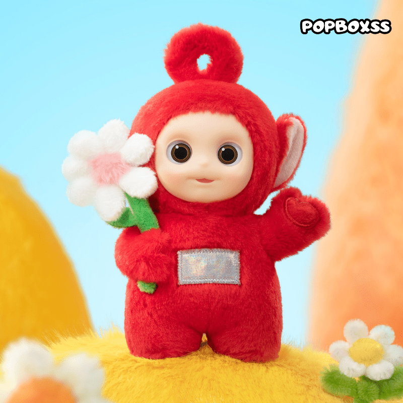 POPMART Teletubbies "Say Hello" Series Figures - POP BOX