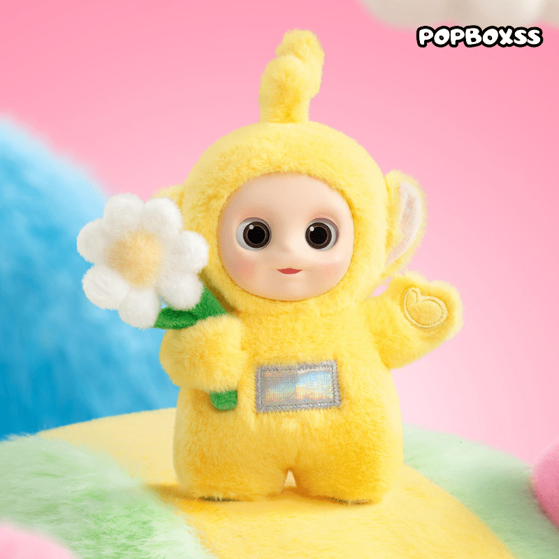 POPMART Teletubbies "Say Hello" Series Figures - POP BOX