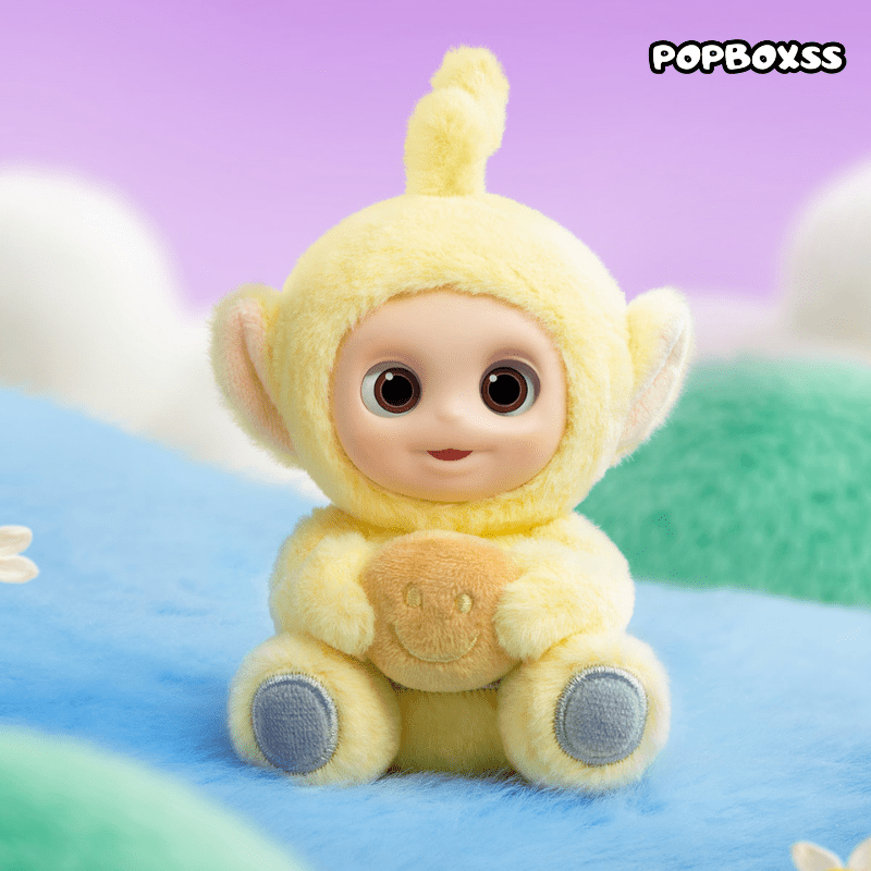 POPMART Teletubbies "Say Hello" Series Figures - POP BOX