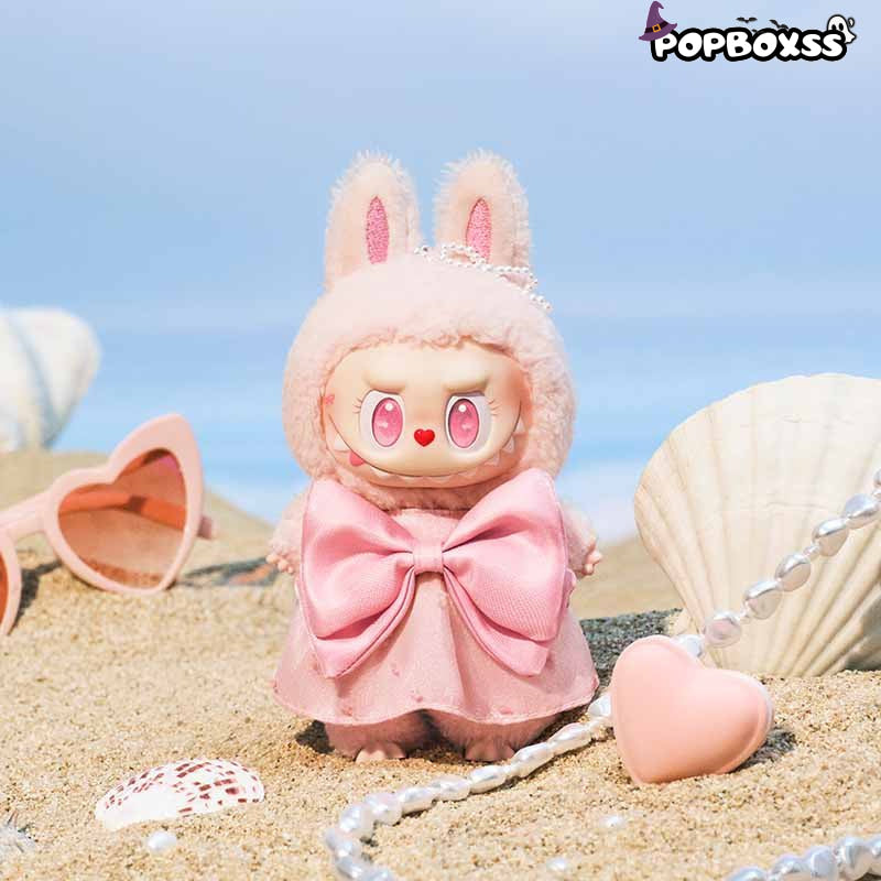 POPMART THE MONSTER MOKOKO Summer sun - POP BOX