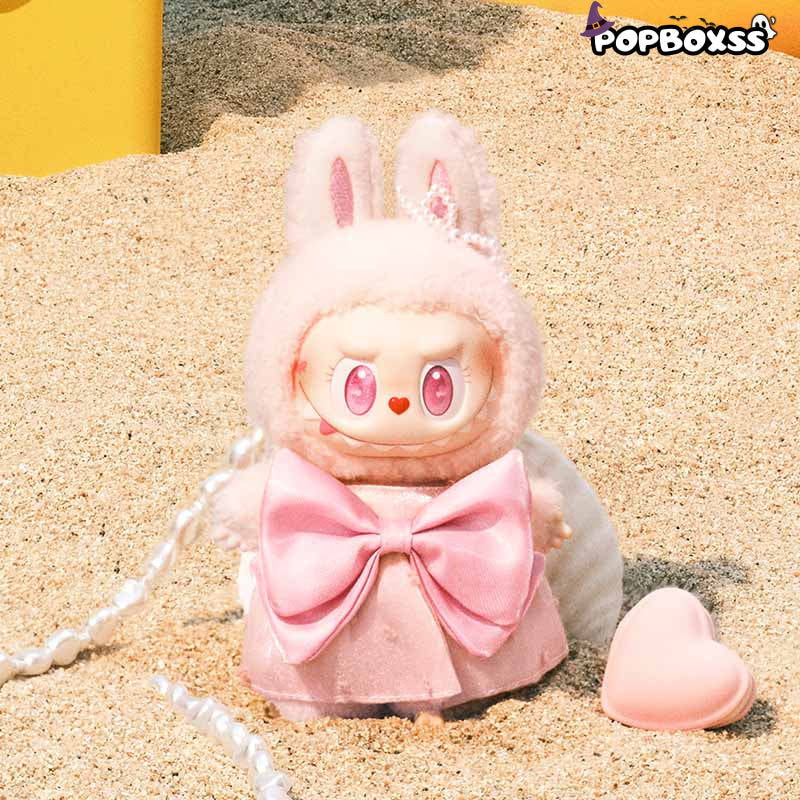POPMART THE MONSTER MOKOKO Summer sun 18cm